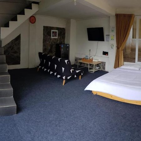 D'Journey Hotel Lembang Exteriér fotografie