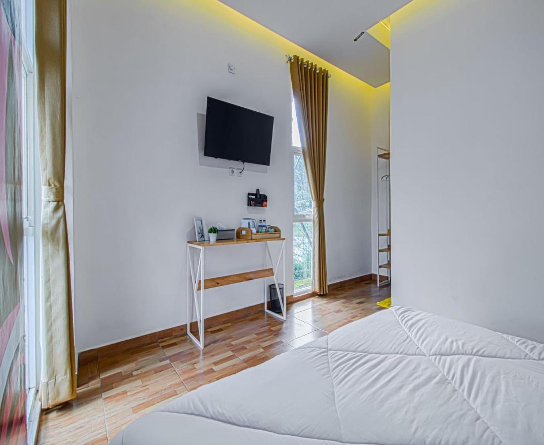 D'Journey Hotel Lembang Exteriér fotografie