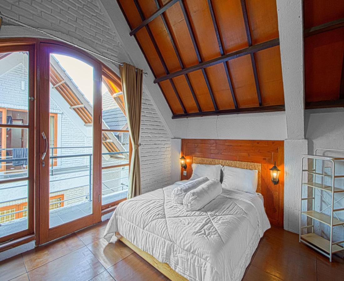 D'Journey Hotel Lembang Exteriér fotografie
