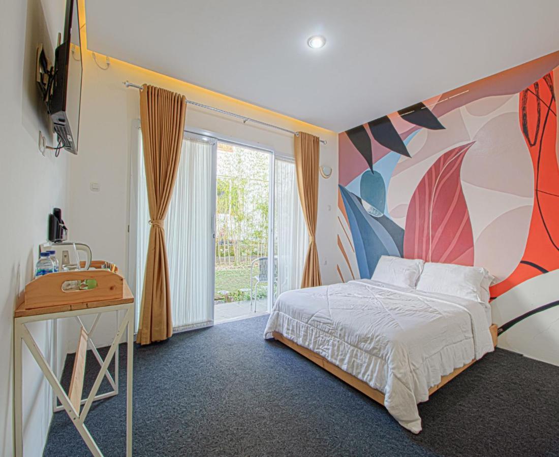 D'Journey Hotel Lembang Exteriér fotografie