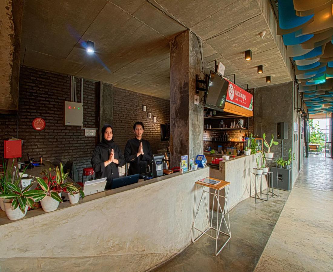 D'Journey Hotel Lembang Exteriér fotografie