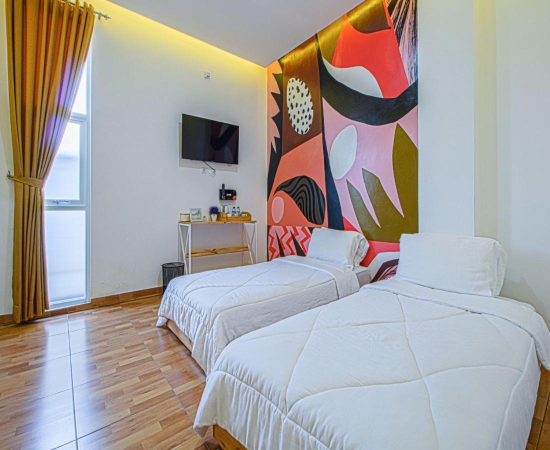 D'Journey Hotel Lembang Exteriér fotografie