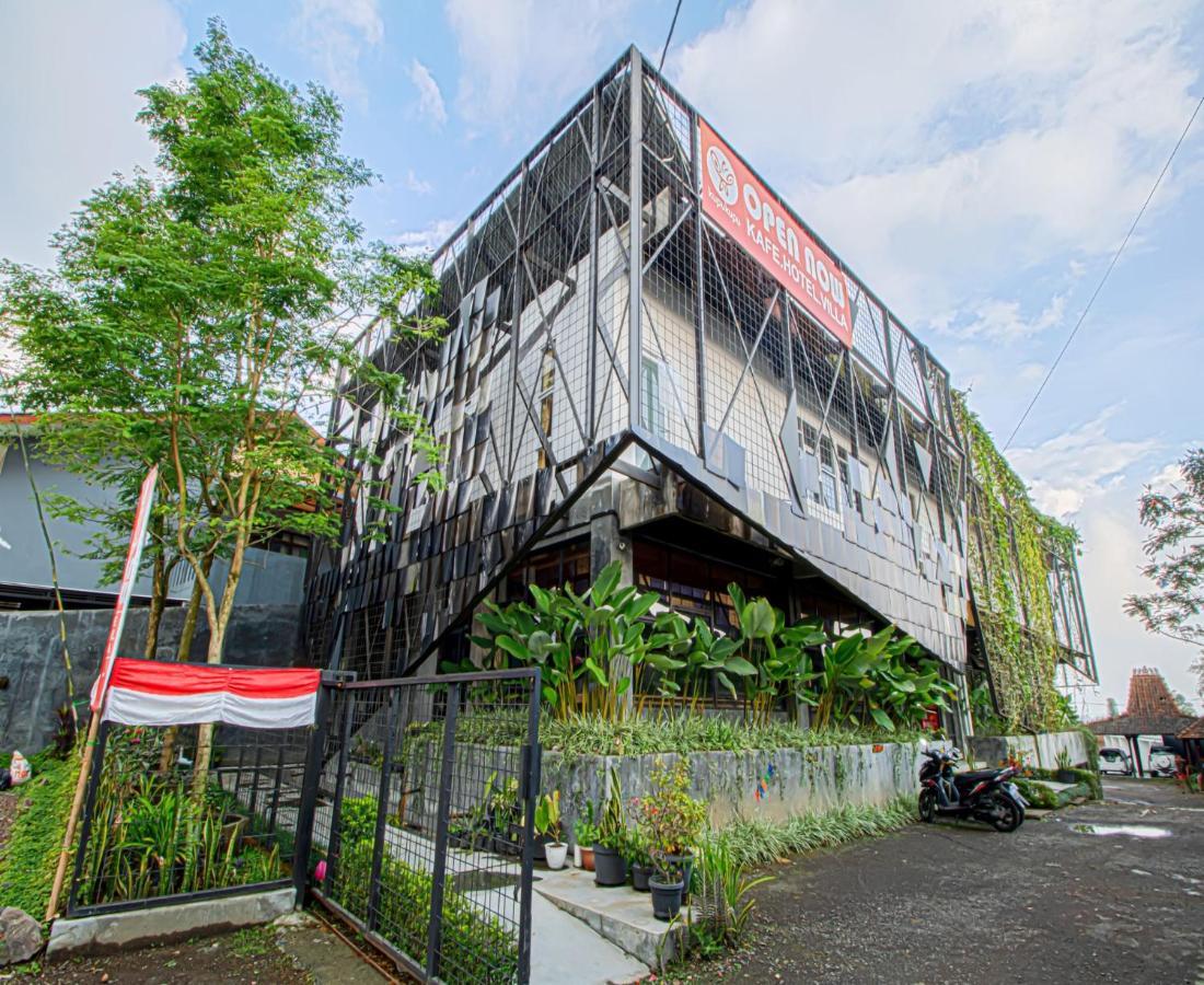 D'Journey Hotel Lembang Exteriér fotografie