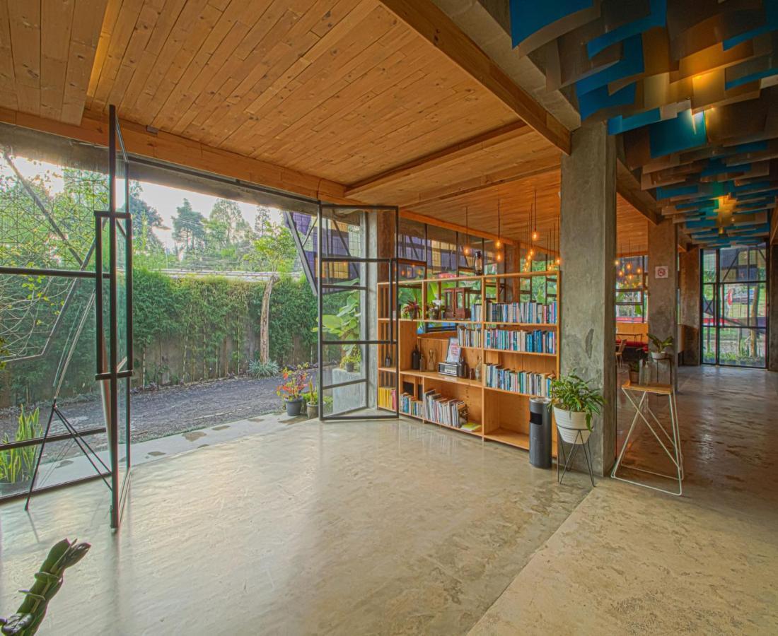 D'Journey Hotel Lembang Exteriér fotografie