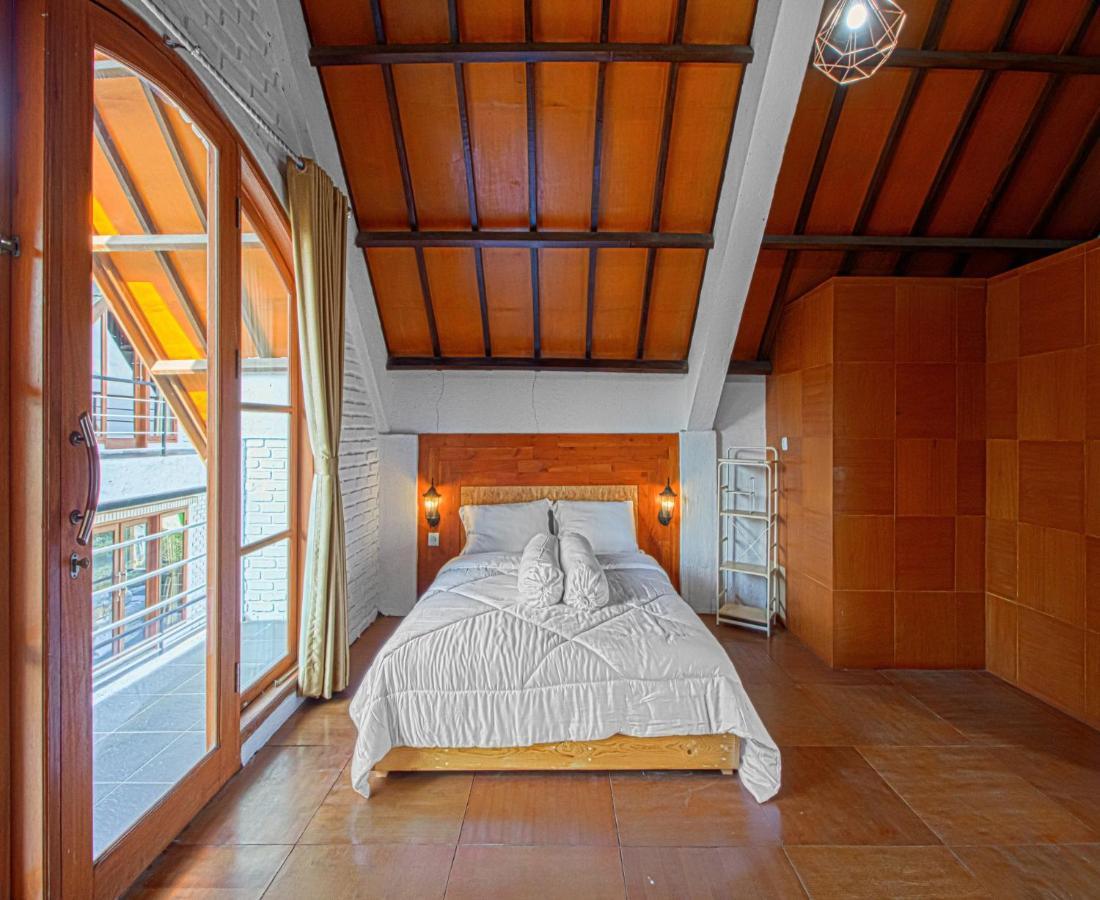 D'Journey Hotel Lembang Exteriér fotografie