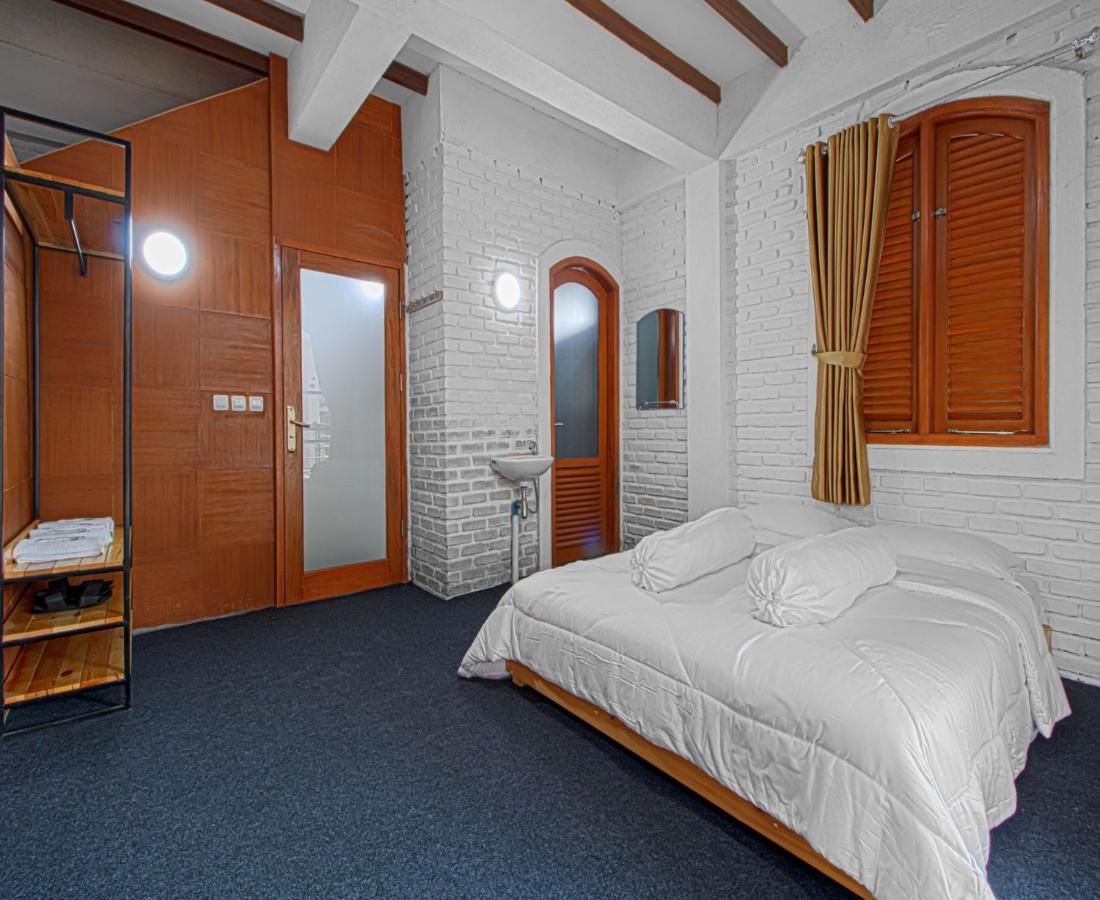 D'Journey Hotel Lembang Exteriér fotografie