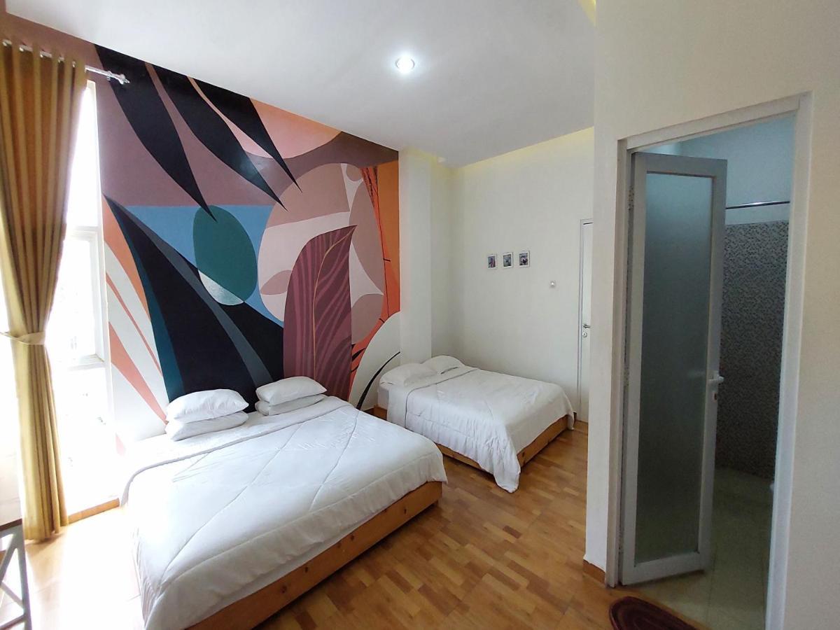 D'Journey Hotel Lembang Exteriér fotografie