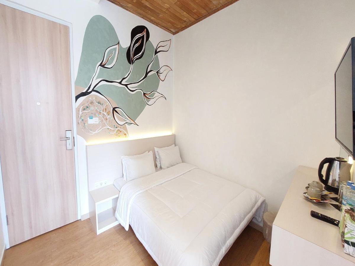 D'Journey Hotel Lembang Exteriér fotografie