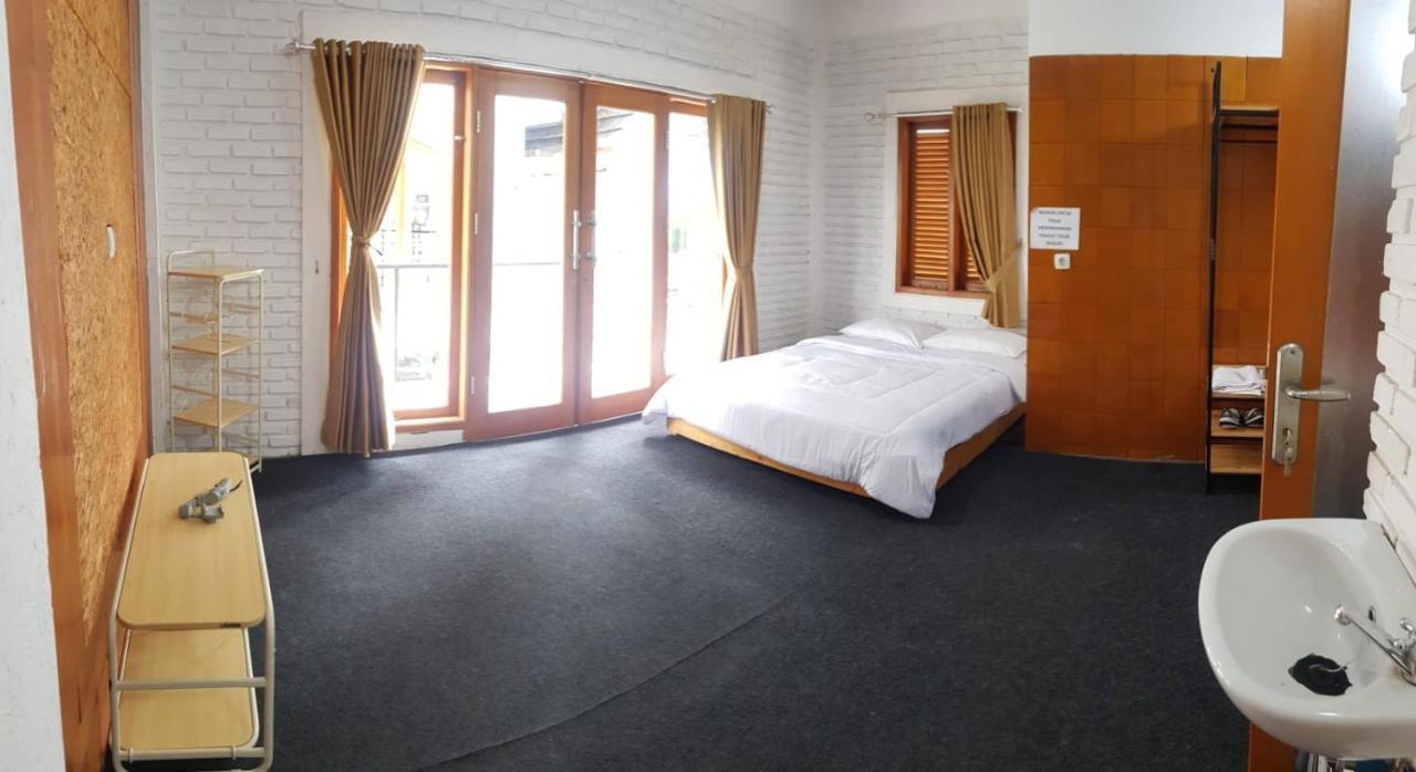 D'Journey Hotel Lembang Exteriér fotografie